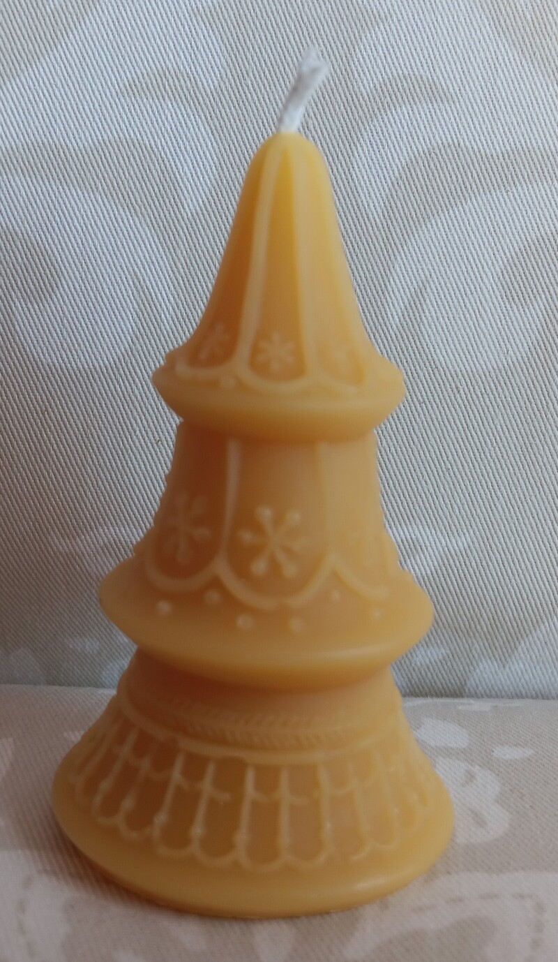 Christmas Tree Votive