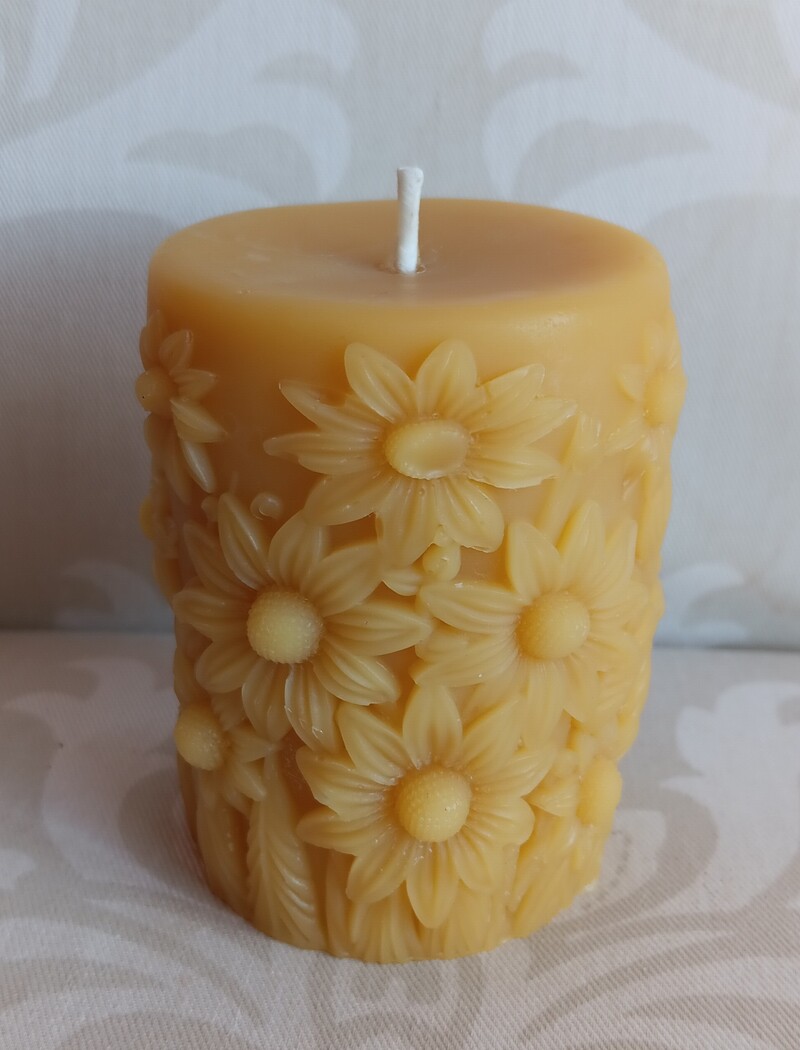 Chrysanthemum Pillar