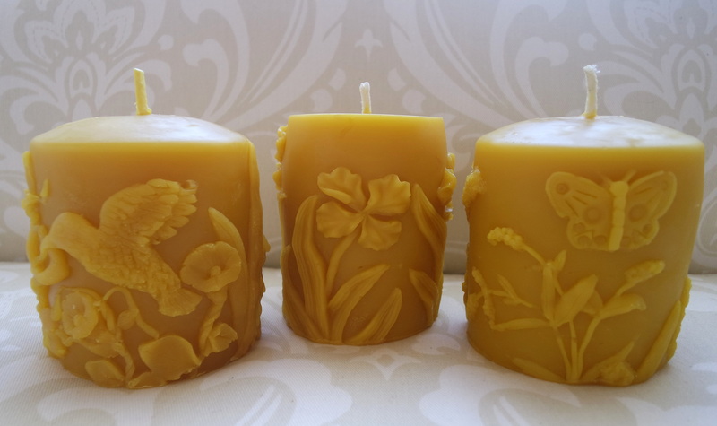 Spring Pillar Gift Set