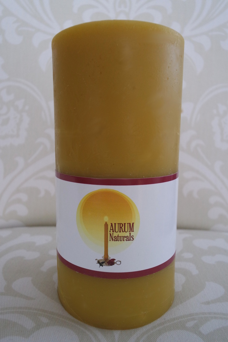 Wide Pillar - 6"