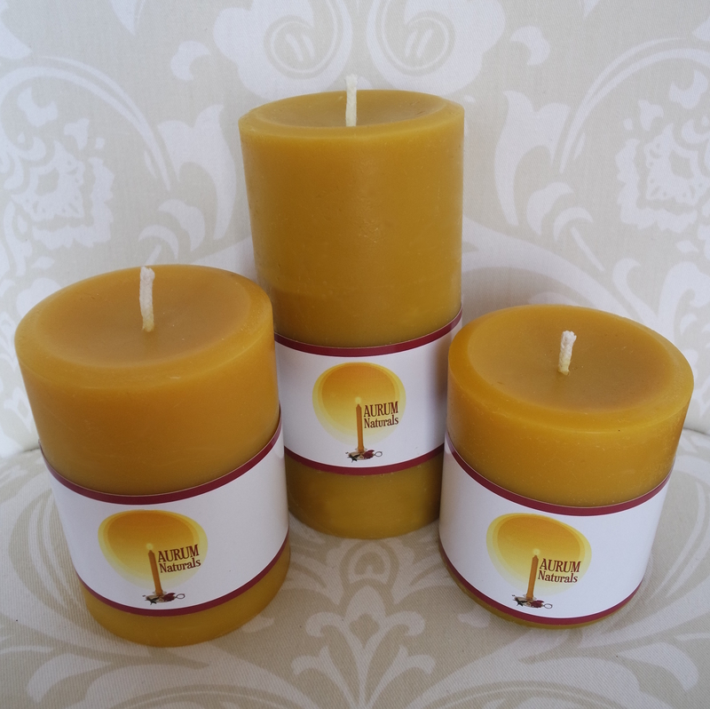 Wide Pillar Set