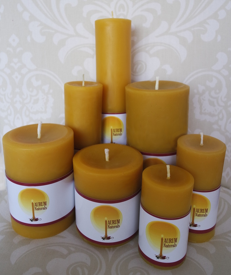 Aurum Naturals Column and Pillar Collection