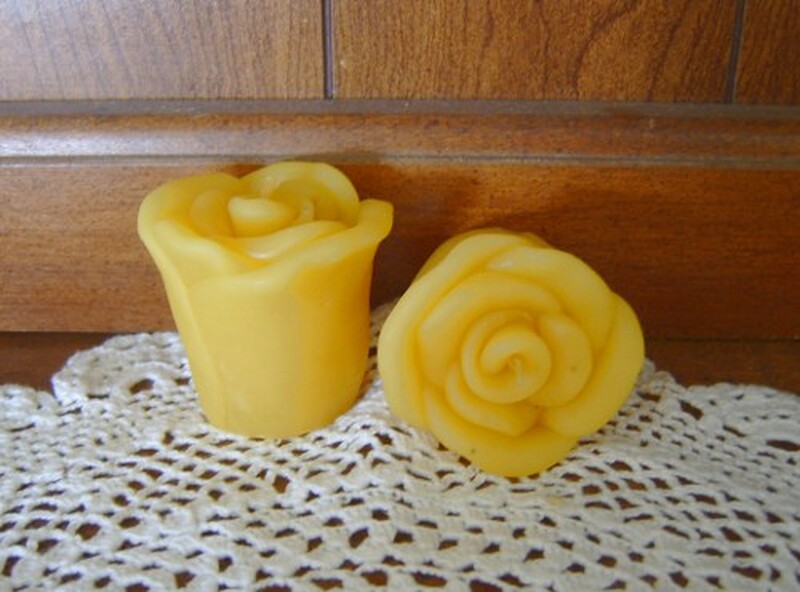 Rose Votive