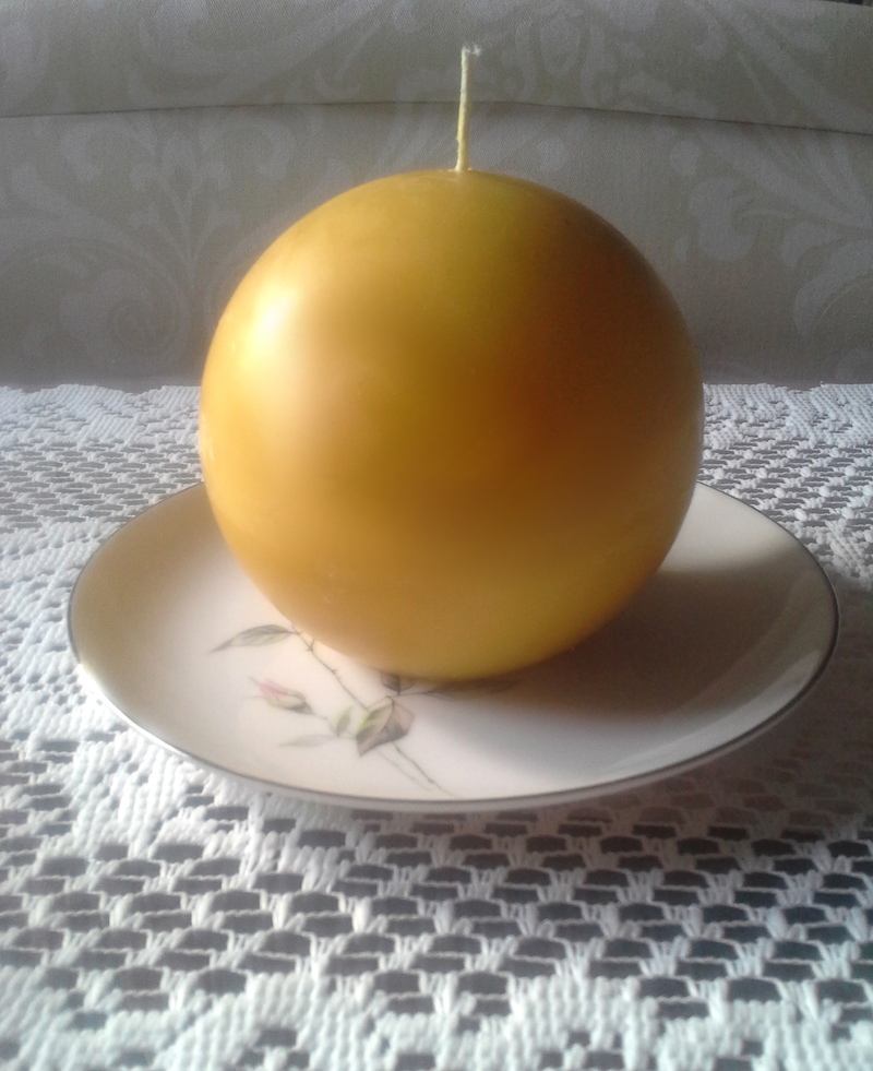 4" Diameter Ball