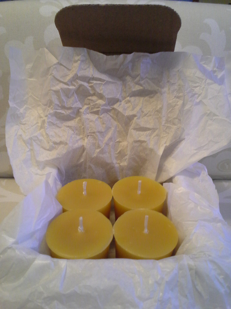 Classic Votives Box