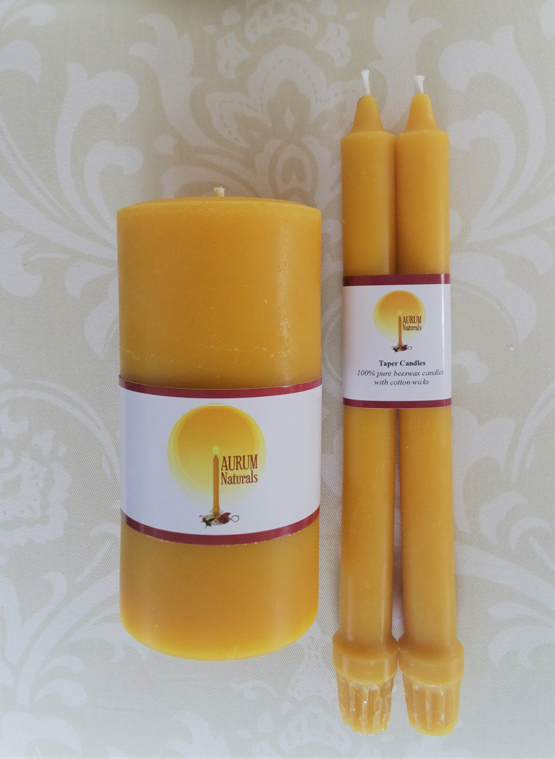 Classic Unity Candle Set