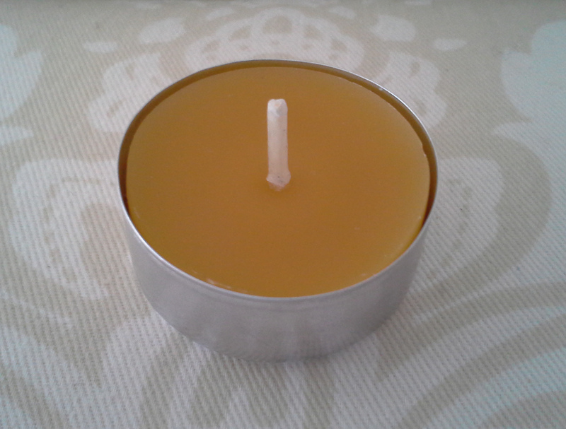 Classic Tealights Box